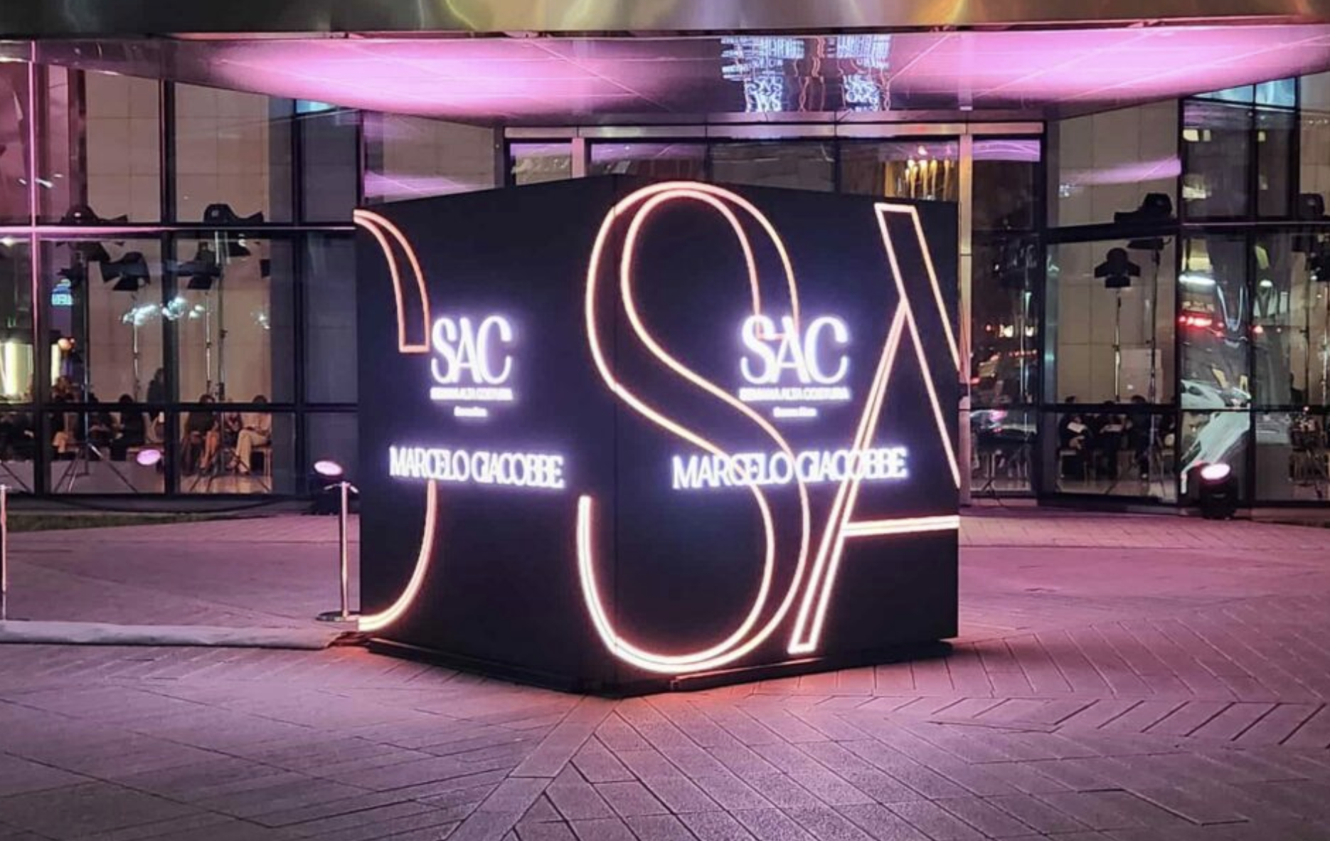 Prensa | SAC - Semana Alta Costura Buenos Aires