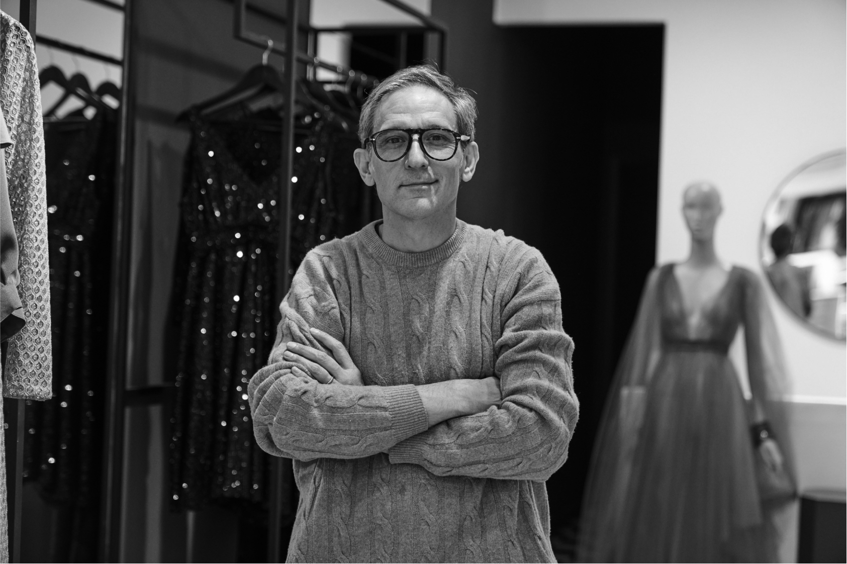 Adrián Brown | SAC - Semana Alta Costura Buenos Aires