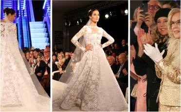 Prensa | SAC - Semana Alta Costura Buenos Aires